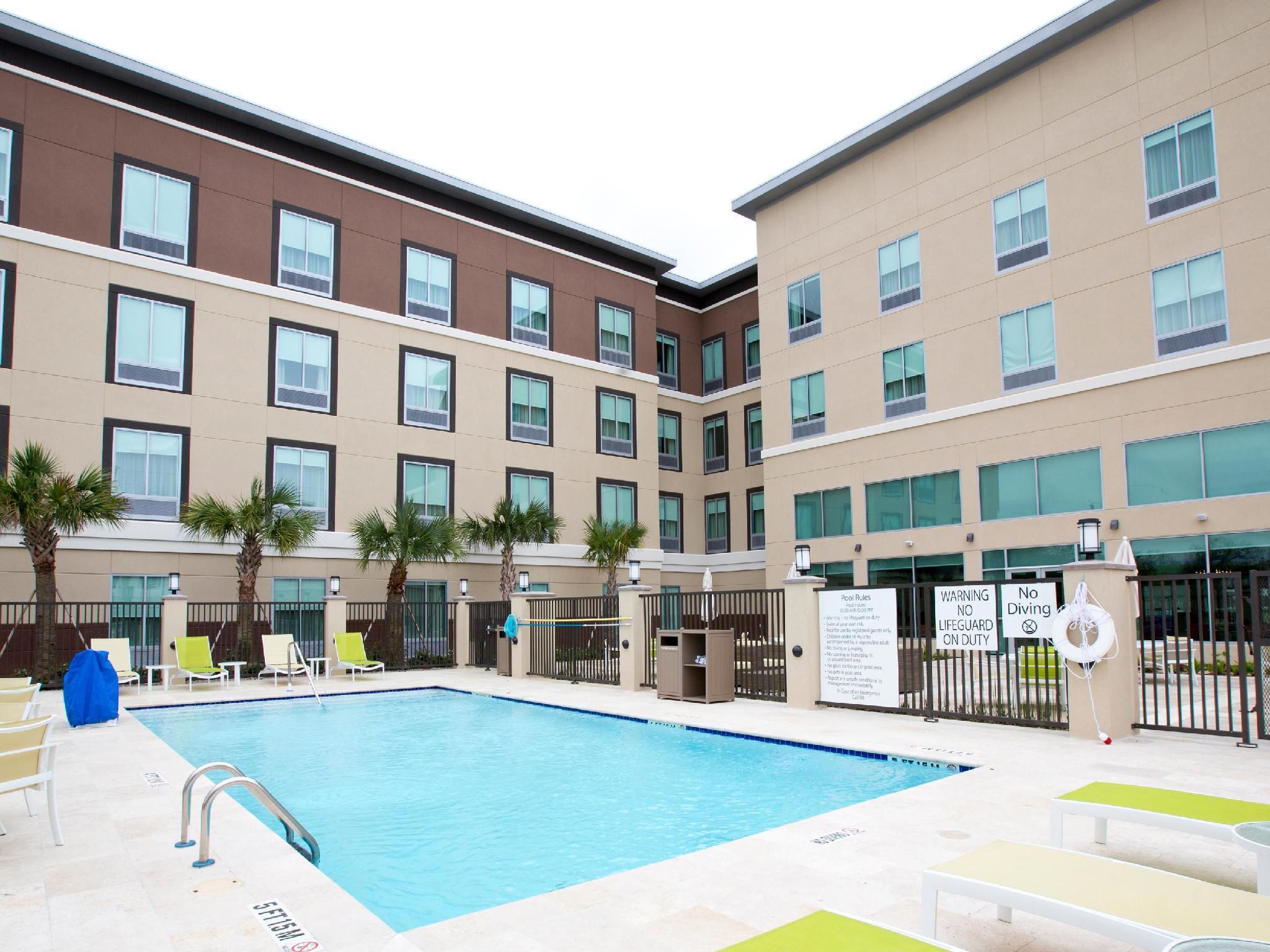Holiday Inn Express & Suites Houston Nw - Hwy 290 Cypress By Ihg Exterior foto