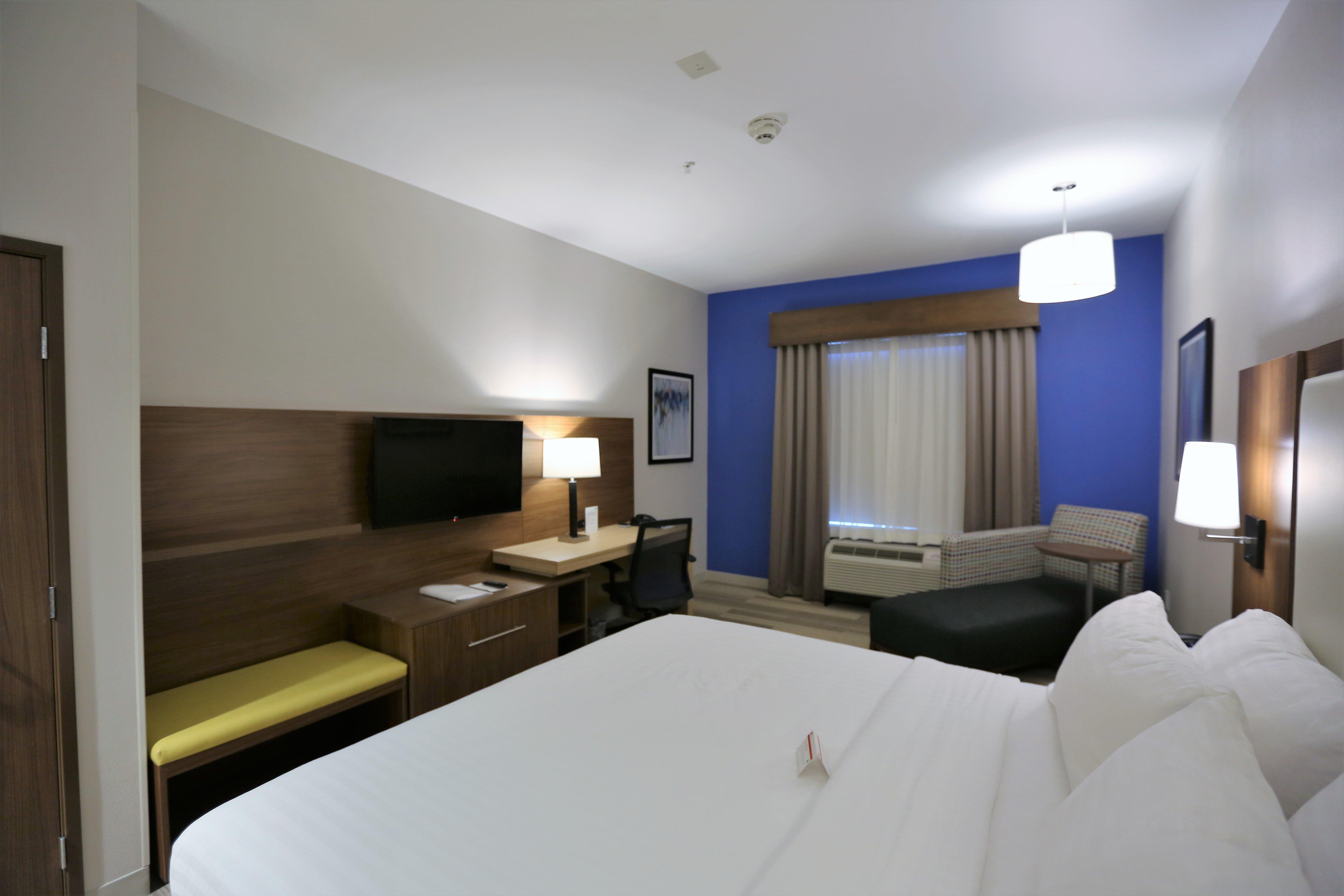 Holiday Inn Express & Suites Houston Nw - Hwy 290 Cypress By Ihg Exterior foto