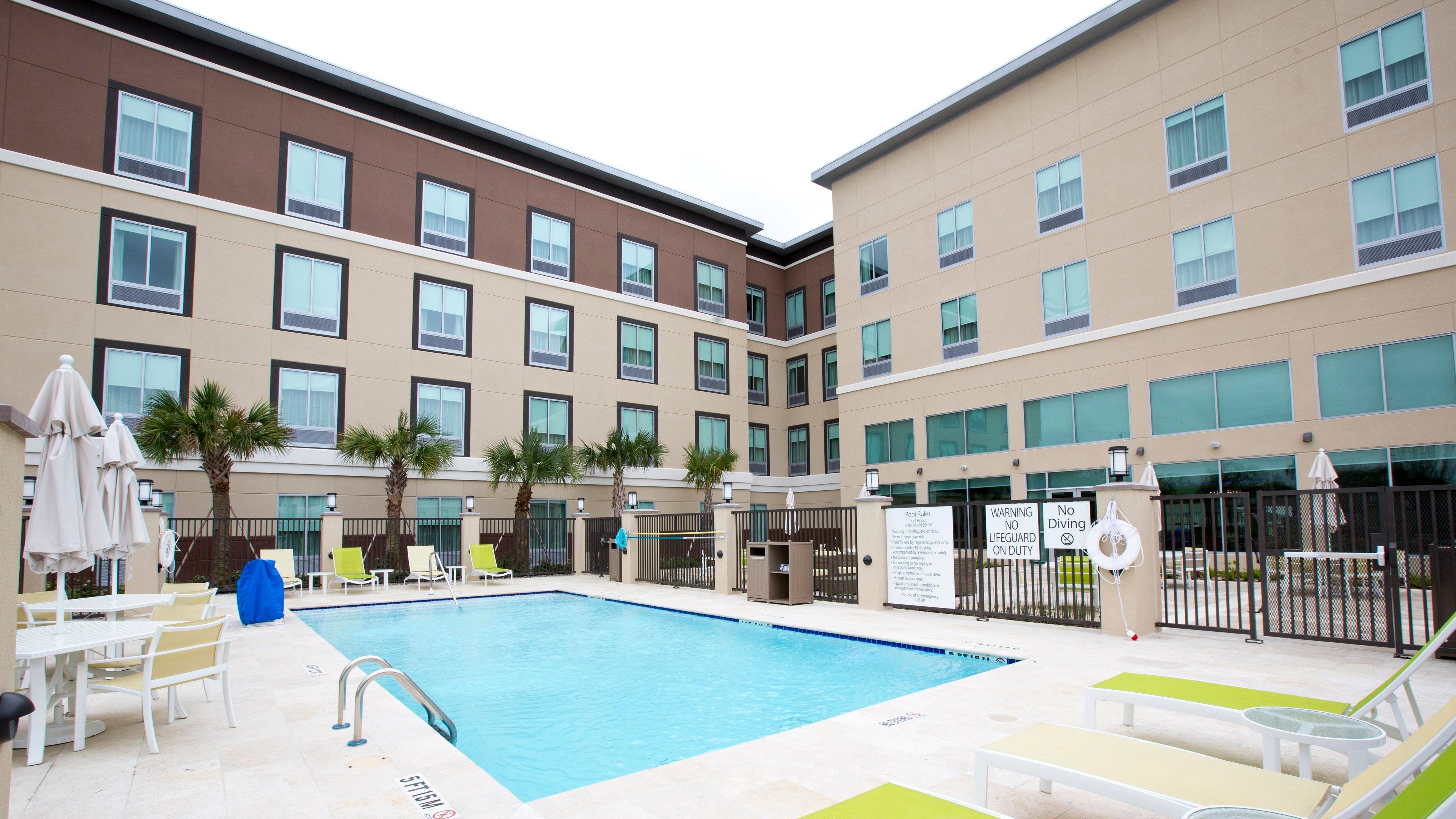 Holiday Inn Express & Suites Houston Nw - Hwy 290 Cypress By Ihg Exterior foto
