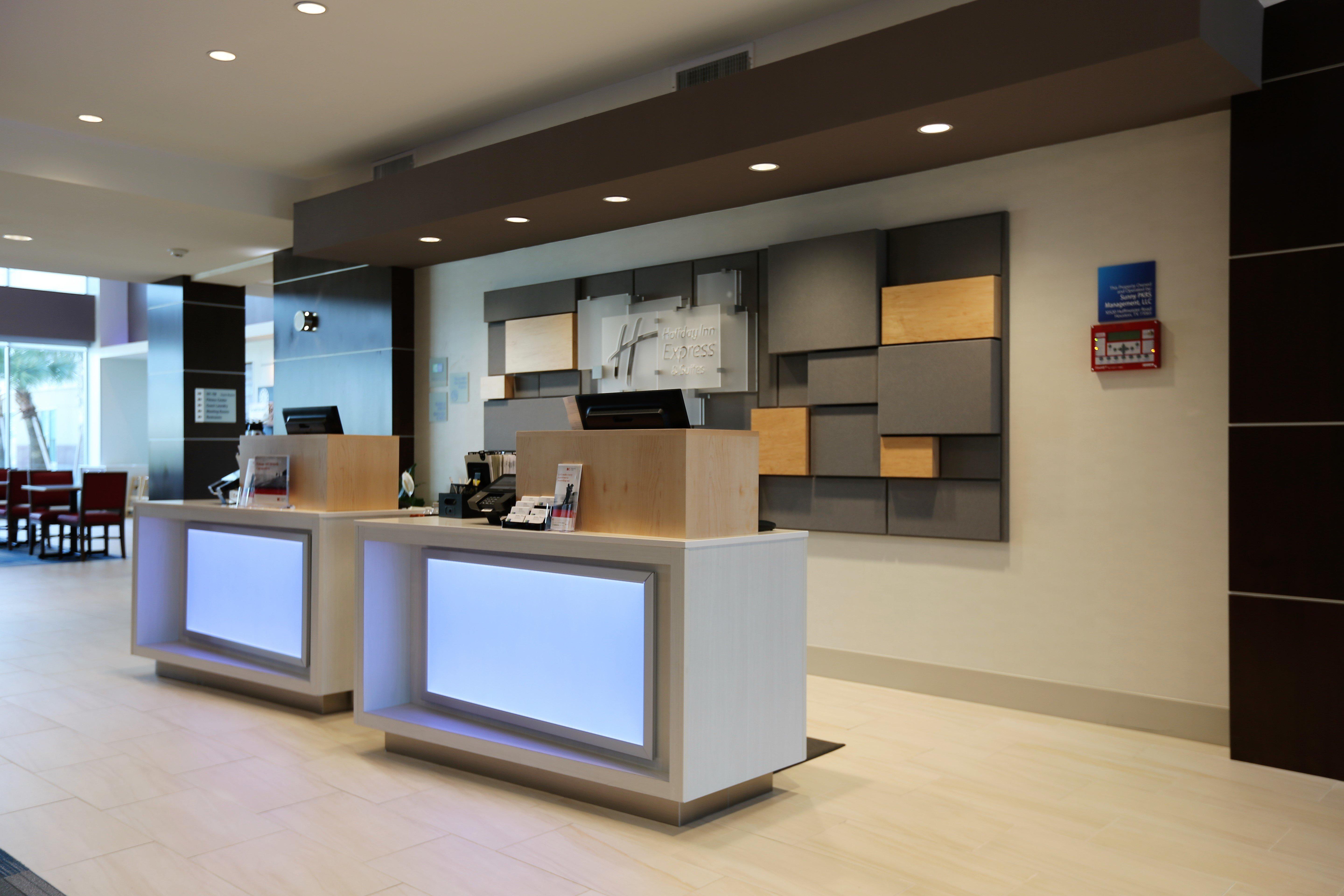Holiday Inn Express & Suites Houston Nw - Hwy 290 Cypress By Ihg Exterior foto