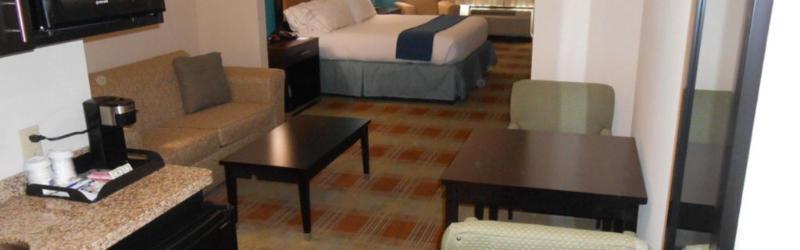Holiday Inn Express & Suites Houston Nw - Hwy 290 Cypress By Ihg Exterior foto