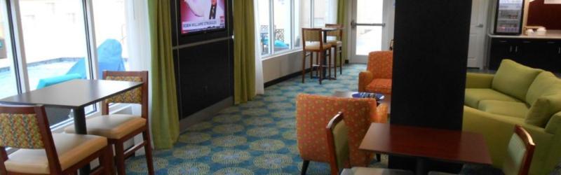 Holiday Inn Express & Suites Houston Nw - Hwy 290 Cypress By Ihg Exterior foto